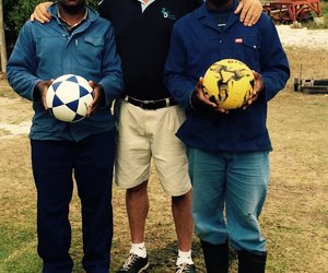 Gholfnuus (23 April 2015)